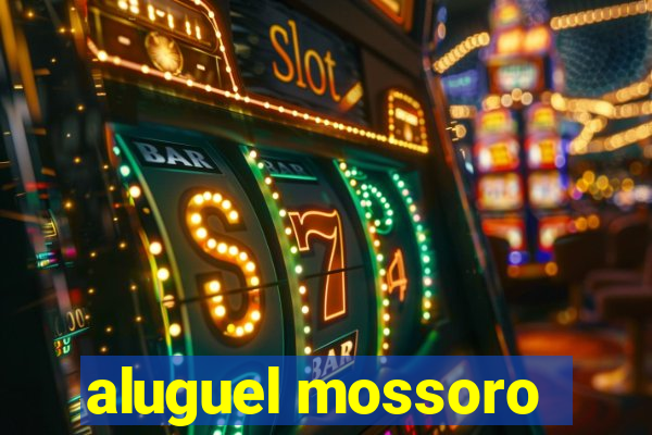 aluguel mossoro